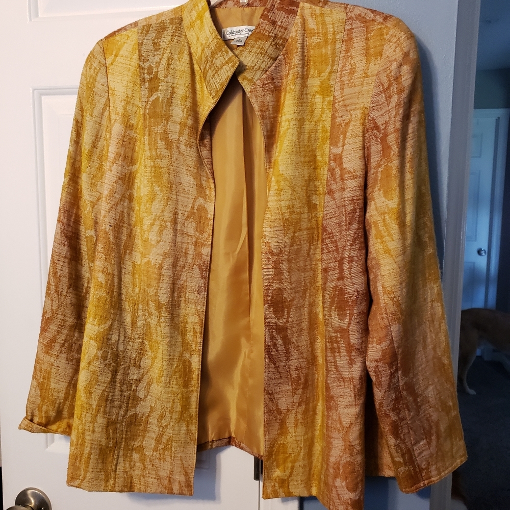 Coldwater Creek Blazer